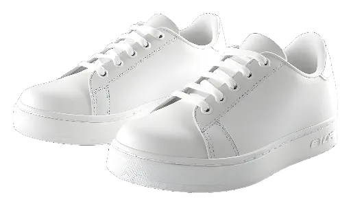 White Sneakers